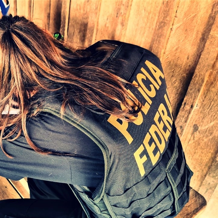 PF mira quadrilha que vende eletrônicos de forma ilegal em Salvador; 'rifeiro' está entre os alvos