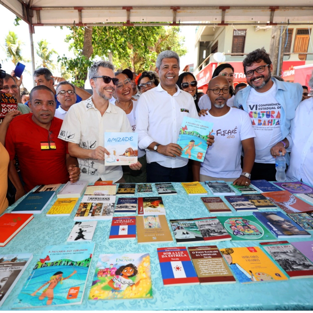 Governo entrega reforma do mercado municipal de Itacaré, inaugura obras e autoriza novos investimentos