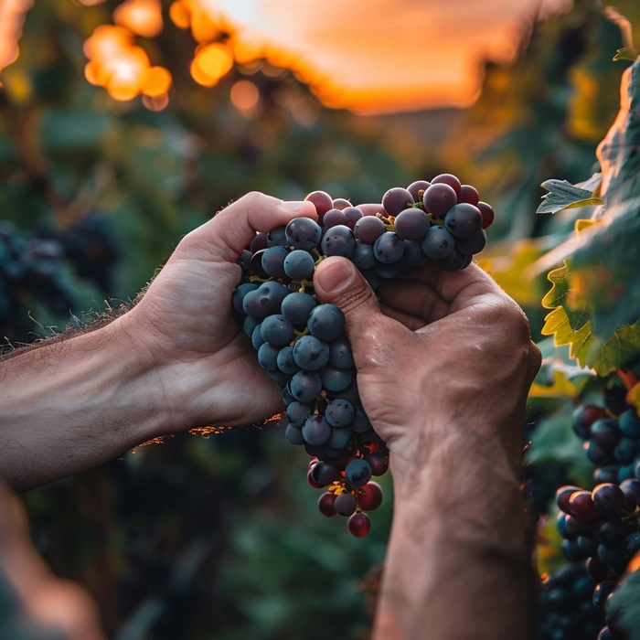 Vinhos em Harmonia - O impacto do terroir na personalidade da bebida