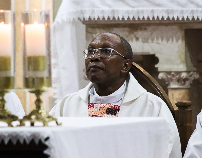 Primeiro bispo negro nascido em Salvador será ordenado neste sábado