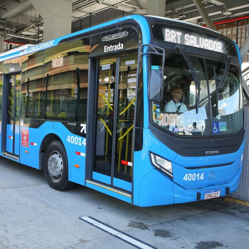 Linha B5 do BRT iniciará operação integral a partir deste sábado