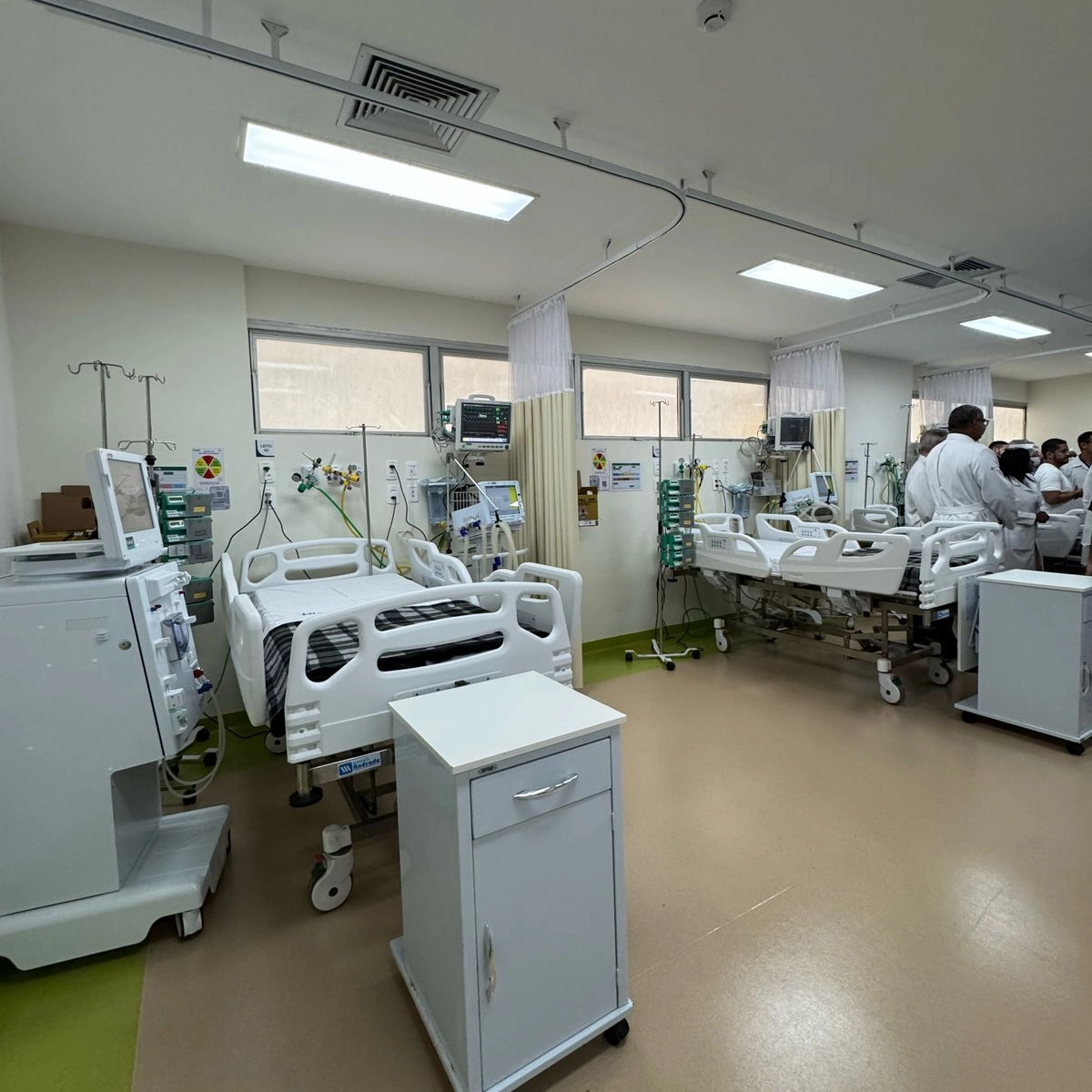 Em Salvador, Jerônimo inaugura primeira UTI onco-hemato 100% SUS e entrega centro de referência em epilepsia