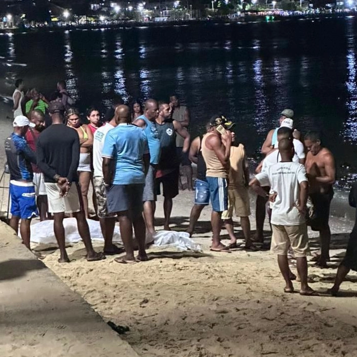 Empresário morre após acidente envolvendo moto aquática em Salvador