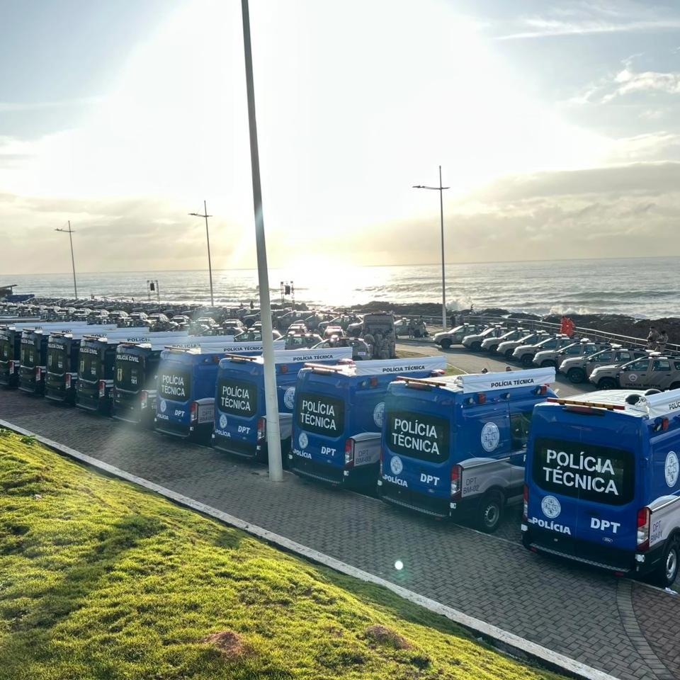 Operação Verão: segurança será reforçada em 111 municípios da Bahia; veja lista