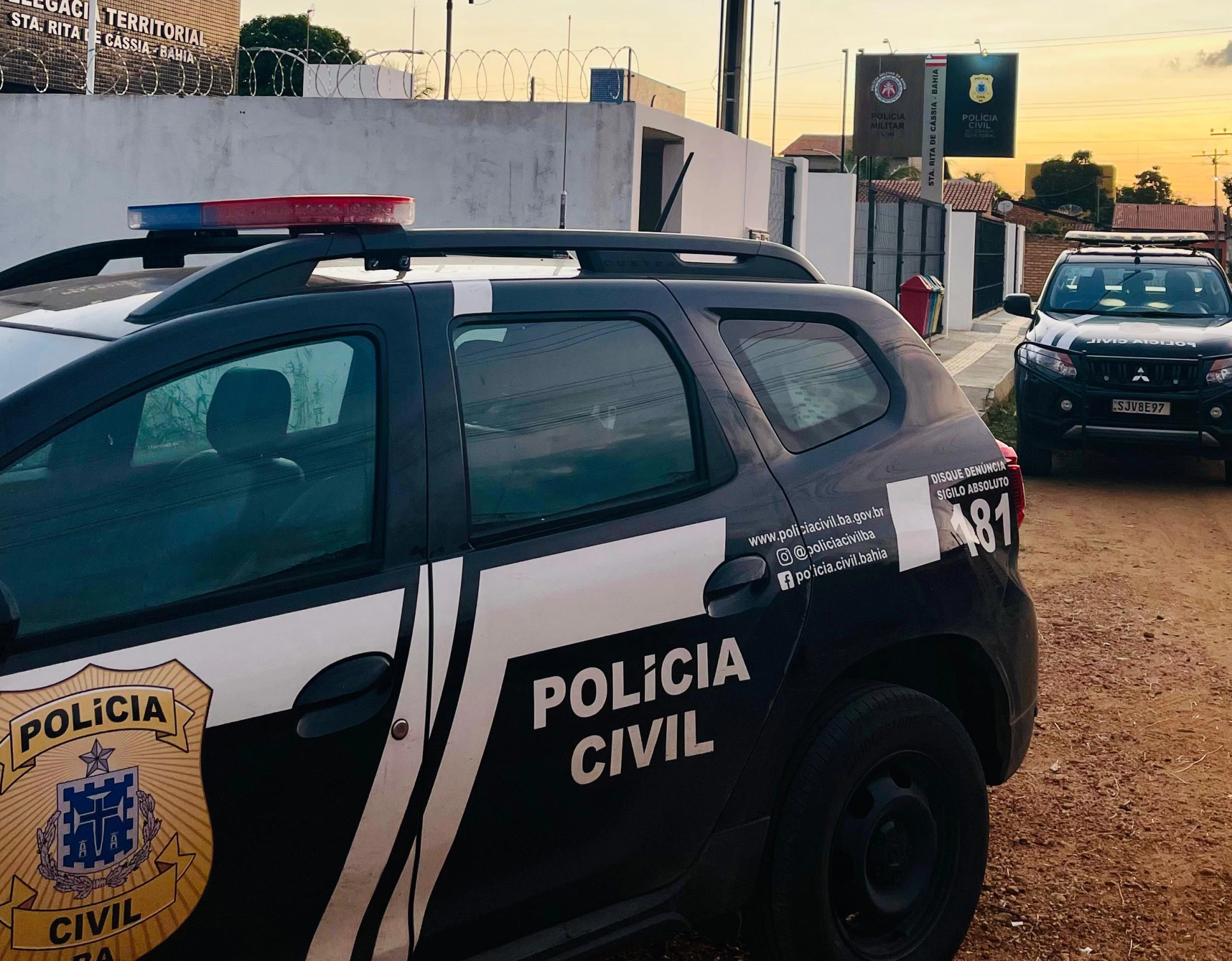 Unum Corpus: Polícia Civil faz megaoperação e prende 200 nas primeiras horas