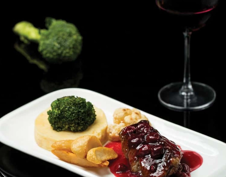 Vinhos em Harmonia - Saiba quais são os melhores vinhos para cocção de carnes