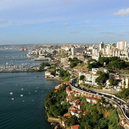 Sol deve voltar a aparecer em Salvador após semana de fortes chuvas