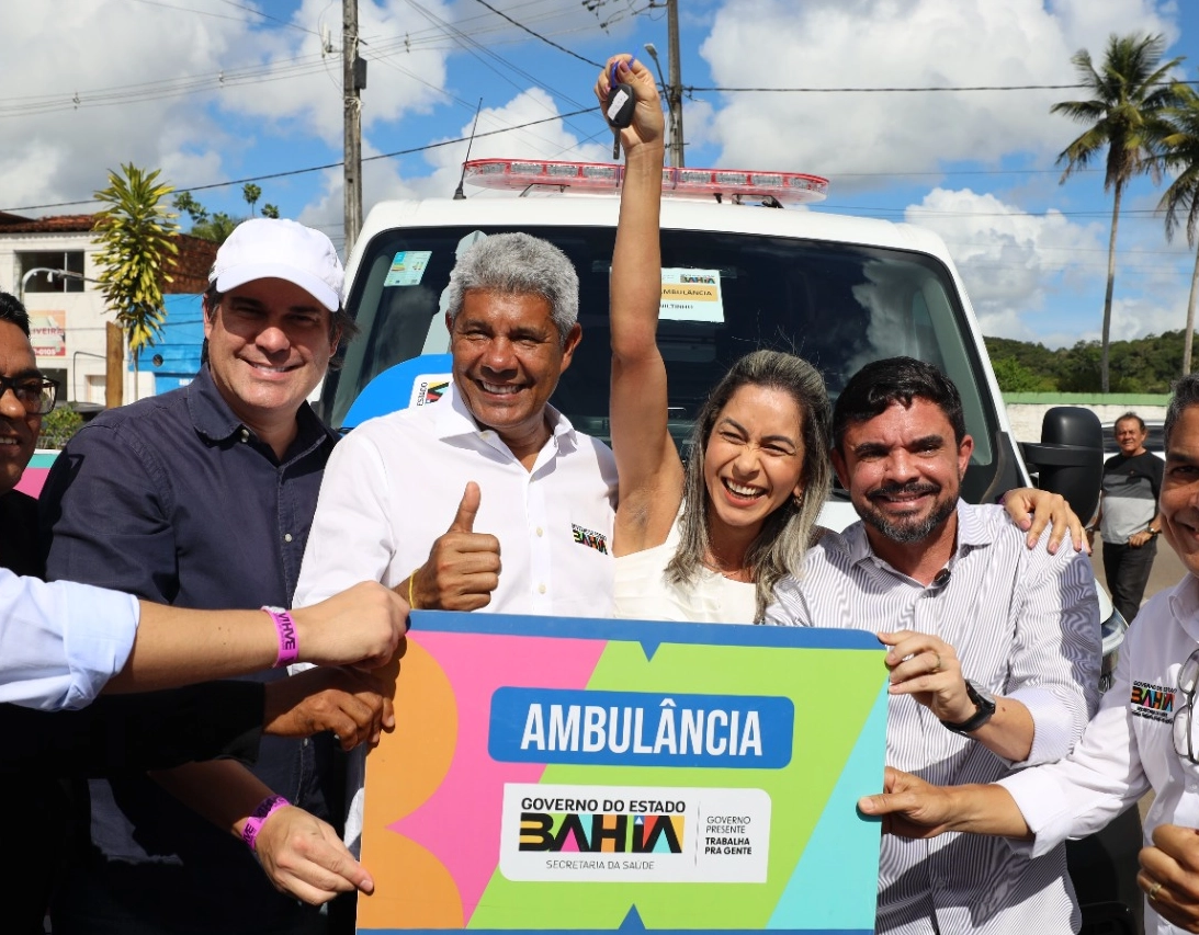 Bolsonarista, prefeito de Itanagra se declara para Jerônimo: 'Meu líder'