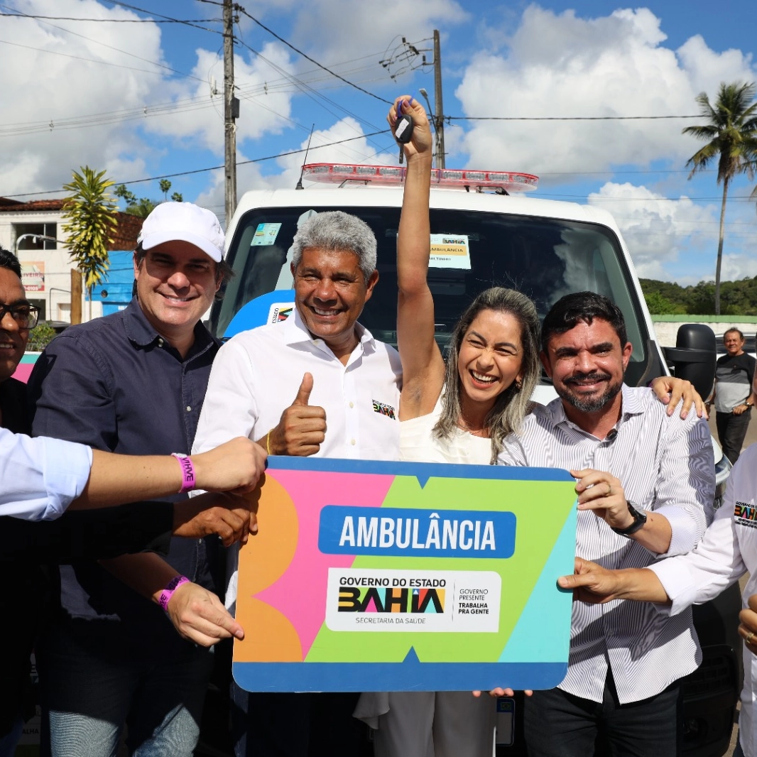 Bolsonarista, prefeito de Itanagra se declara para Jerônimo: 'Meu líder'