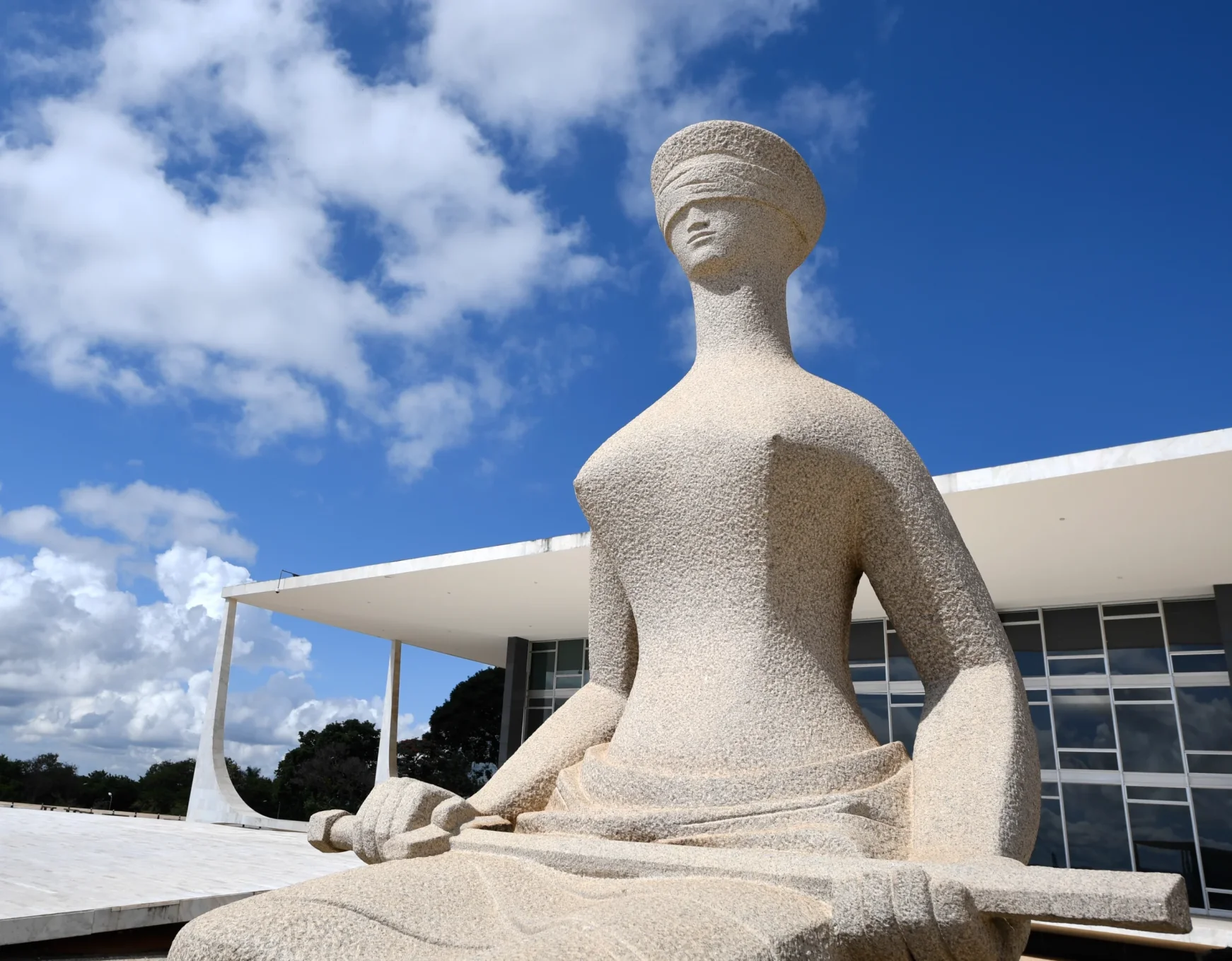 STF abre Ano Judiciário de 2026 com presença dos chefes dos Três Poderes