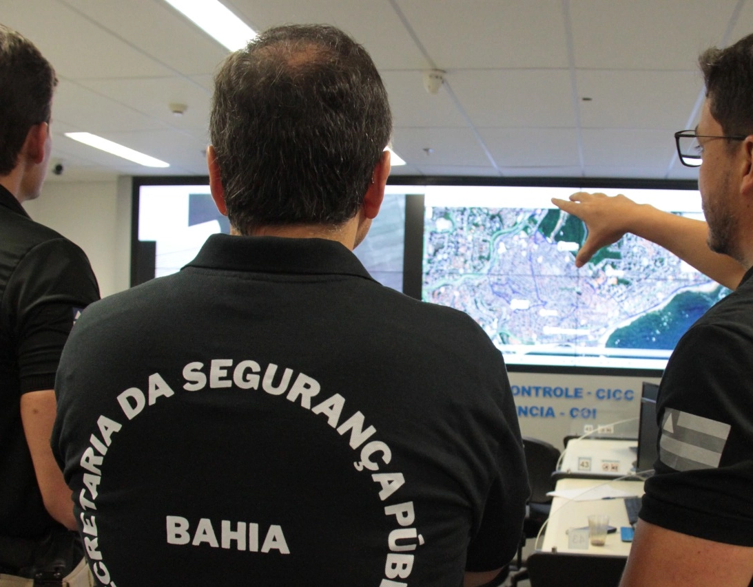 Polícia prende Ariel, um dos homens mais procurados da Bahia