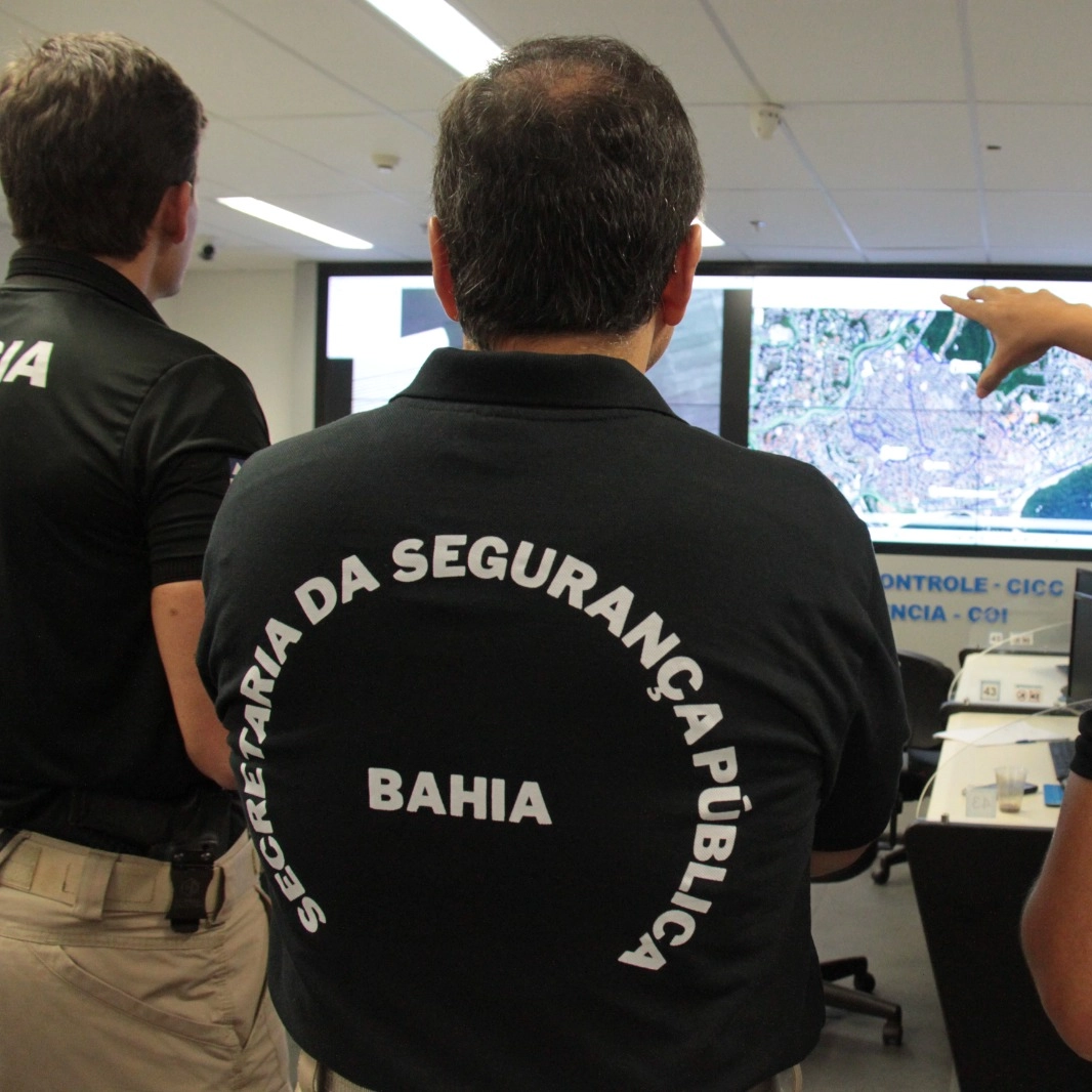 Polícia prende Ariel, um dos homens mais procurados da Bahia