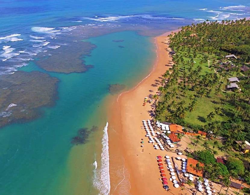 Bahia tem duas das 100 praias mais icônicas do mundo; saiba quais