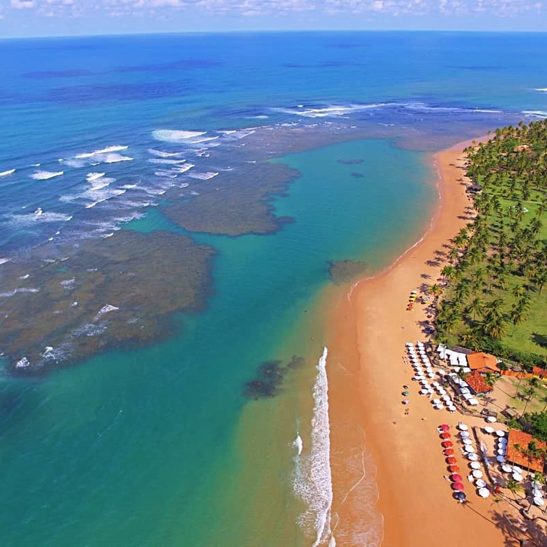Bahia tem duas das 100 praias mais icônicas do mundo; saiba quais