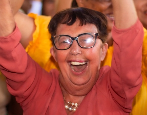 Morre Cecília Petrina, advogada e ex-prefeita de Itiúba por três mandatos