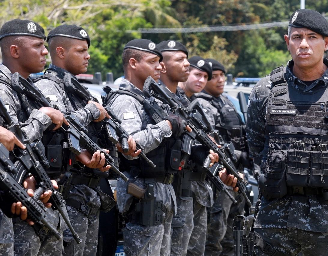 Entenda como vai funcionar uso da 'Caatinga' para reforço policial em Salvador