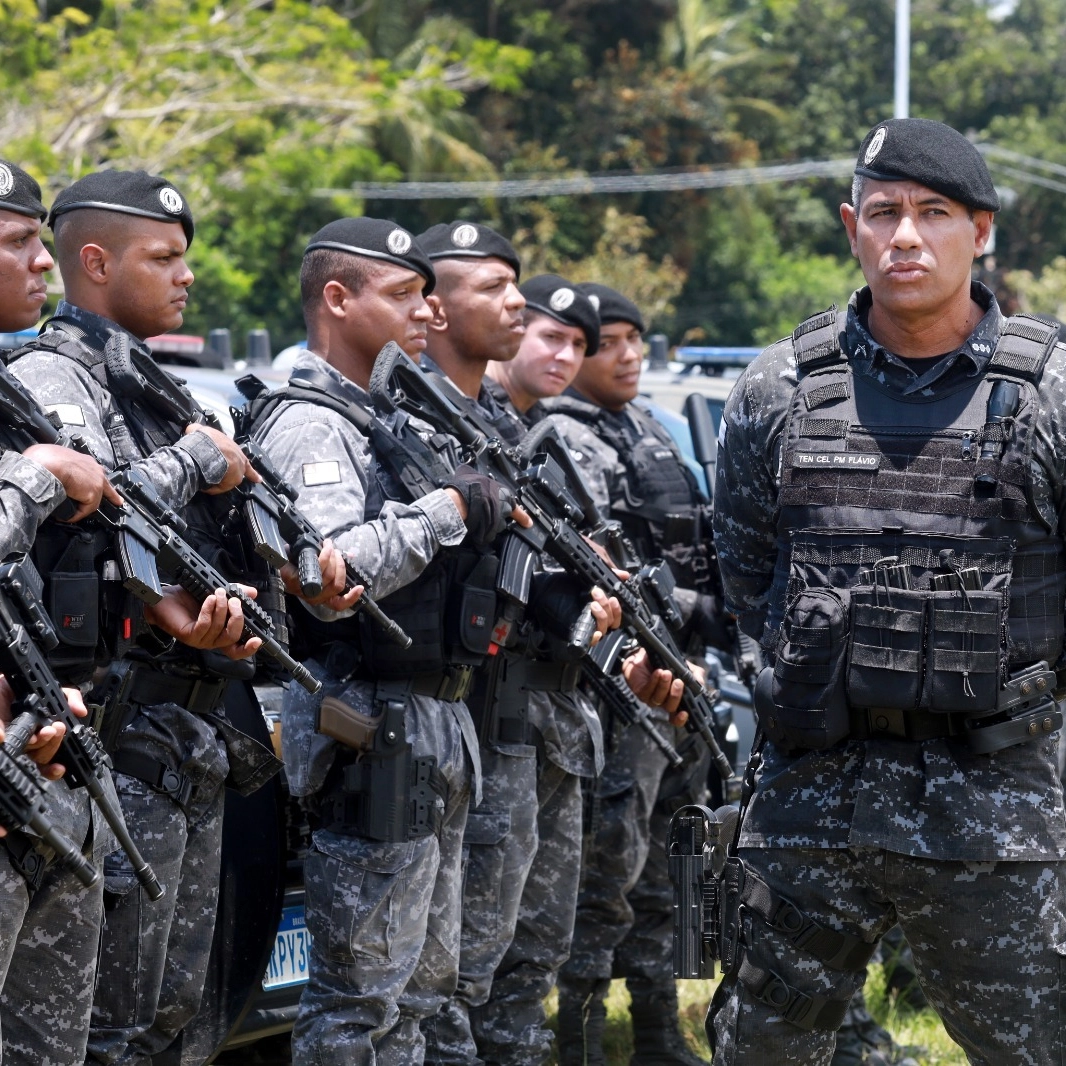 Entenda como vai funcionar uso da 'Caatinga' para reforço policial em Salvador