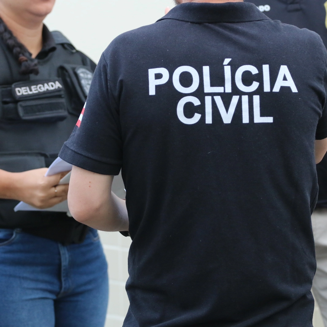 Homem que já foi o mais perigoso da Bahia, 'Perna' se entrega no Mato Grosso do Sul