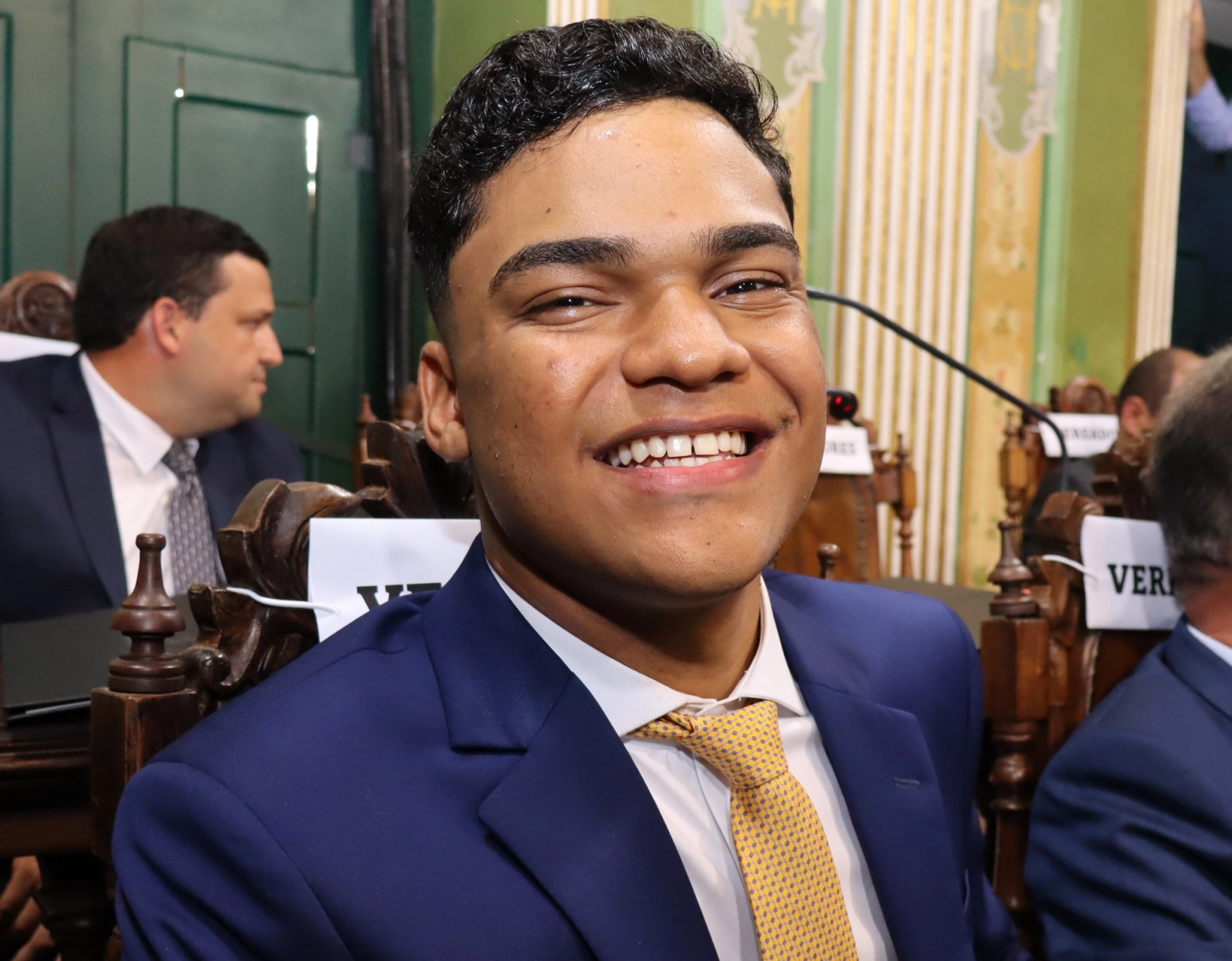 Vereador Sandro Filho é expulso do MBL; 'Sociedade da esposa com corrupto', diz presidente