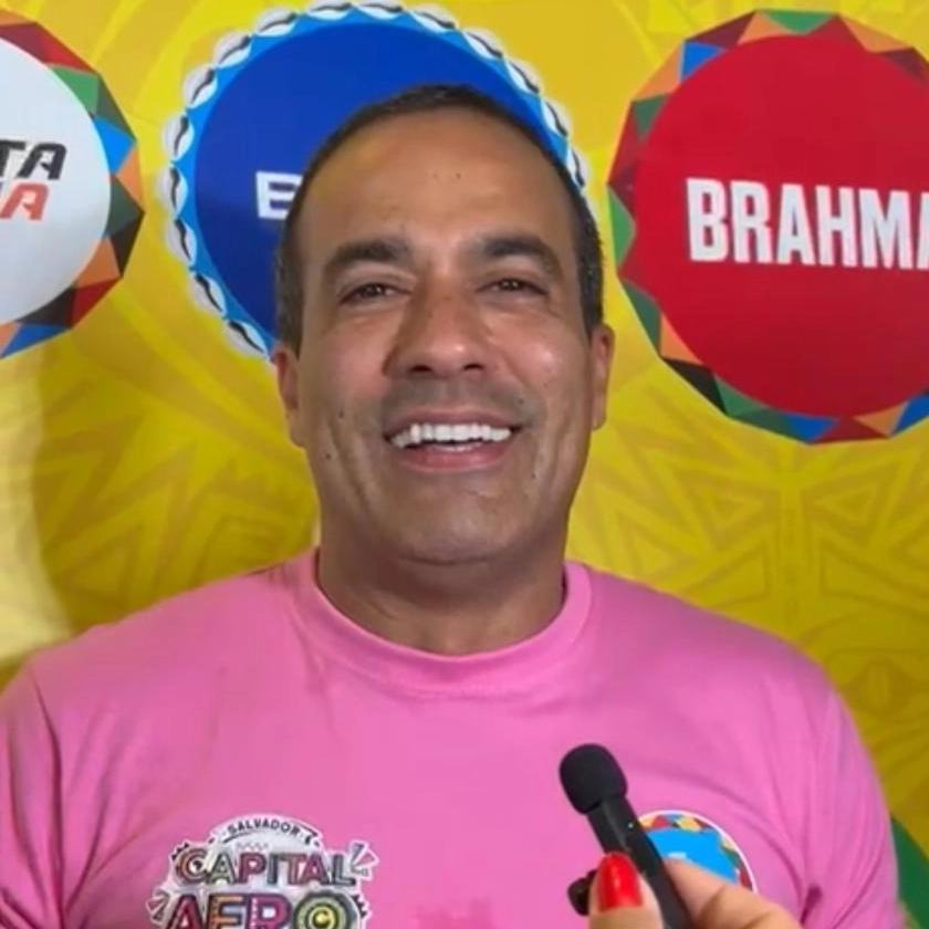 'Muita gente que duvidava do pivete do Calabar, está tendo que engolir ideias boas', diz Bruno ao comentar ações no Carnaval