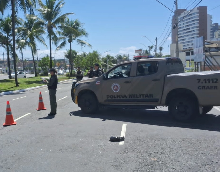 Força Total: balanço aponta 27 apreensões de armas em um dia na Bahia