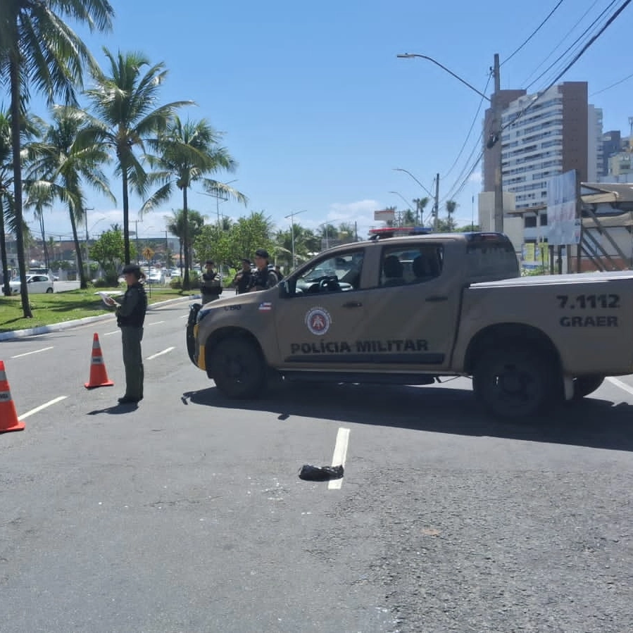 Força Total: balanço aponta 27 apreensões de armas em um dia na Bahia