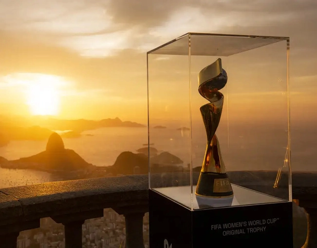 Governo cria secretaria para coordenar Copa do Mundo de 2027