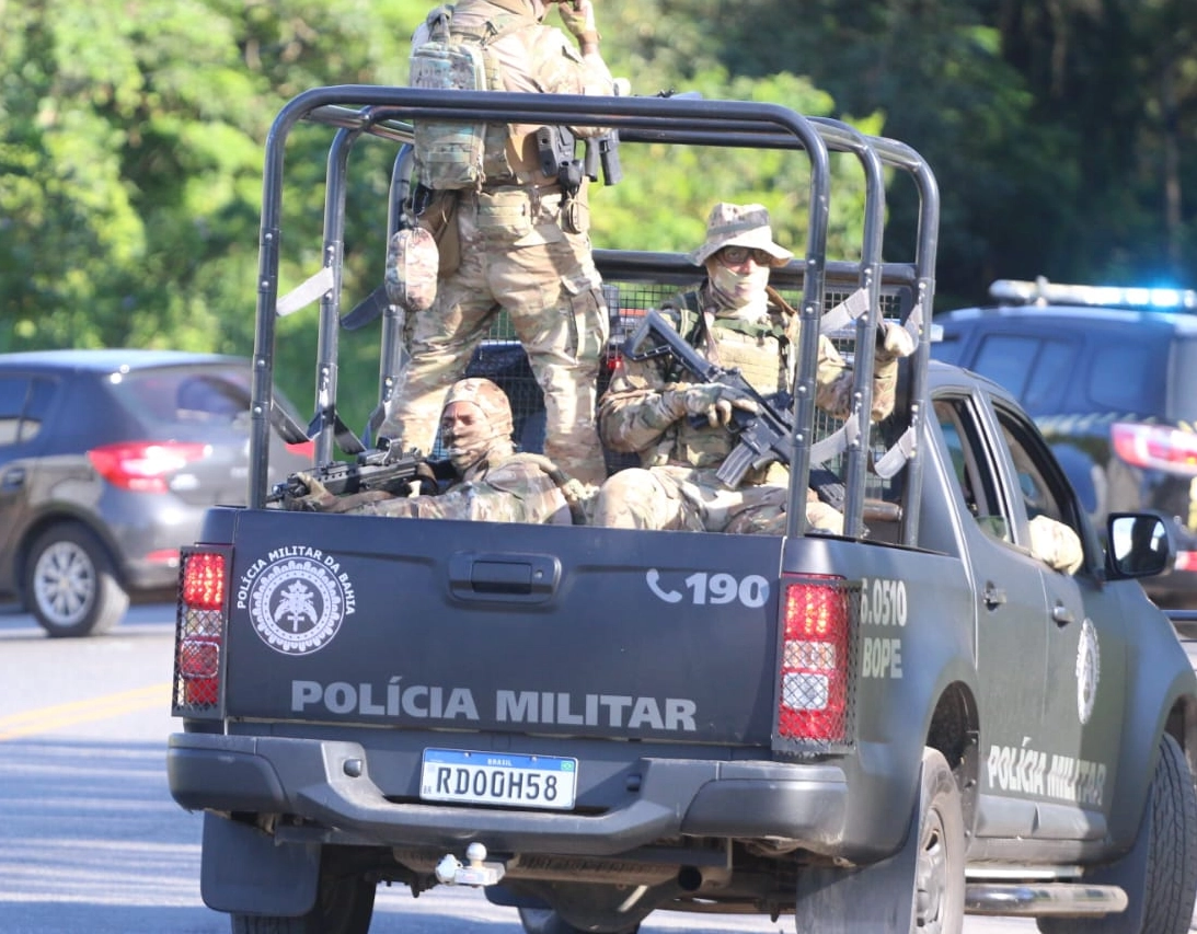 Mandante da morte de jovem que teve cabeça arrancada em Salvador é achado pela polícia