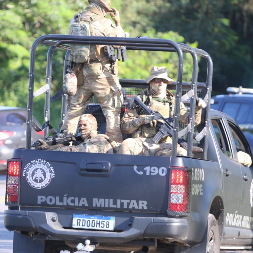 Mandante da morte de jovem que teve cabeça arrancada em Salvador é achado pela polícia