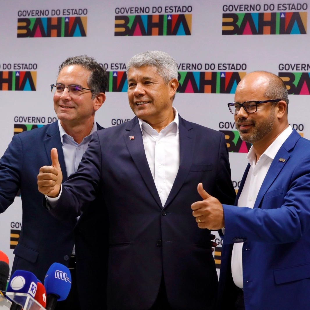 Jerônimo anuncia novos secretários da Administração e Ciência
