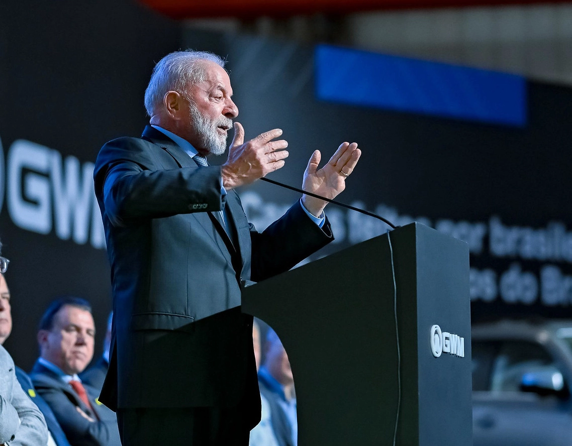 Quaest: Lula melhora avaliação, com ajuda dos baianos; veja números