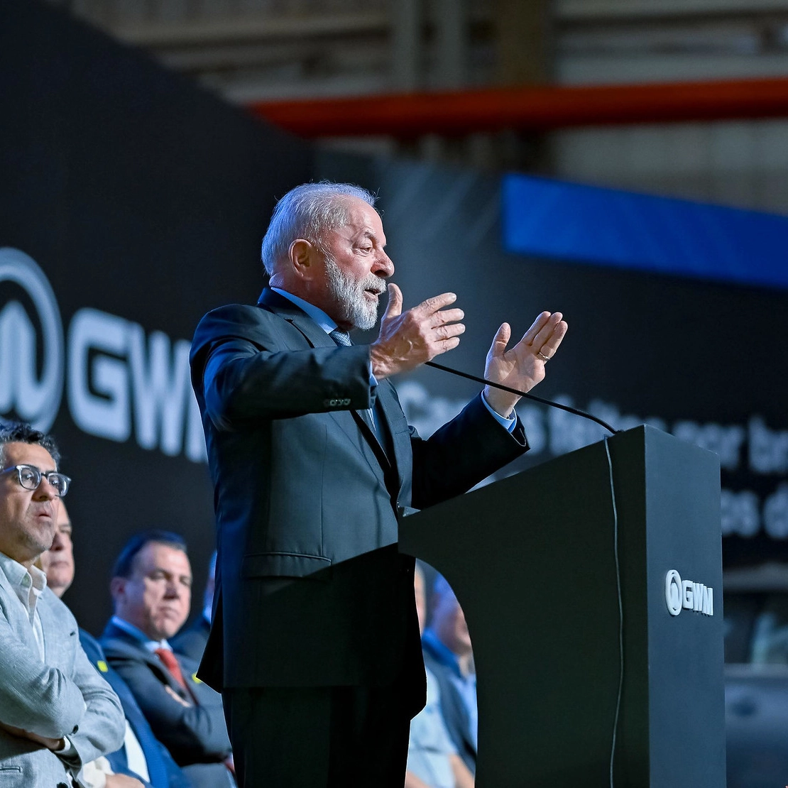 Quaest: Lula melhora avaliação, com ajuda dos baianos; veja números