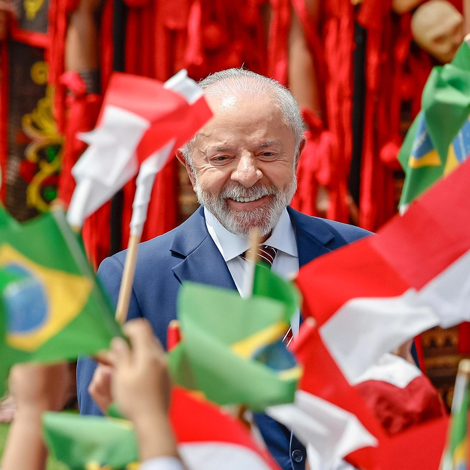Lula confirma que vai tentar quarto mandato: 'Mesma energia de quando tinha 30 anos'