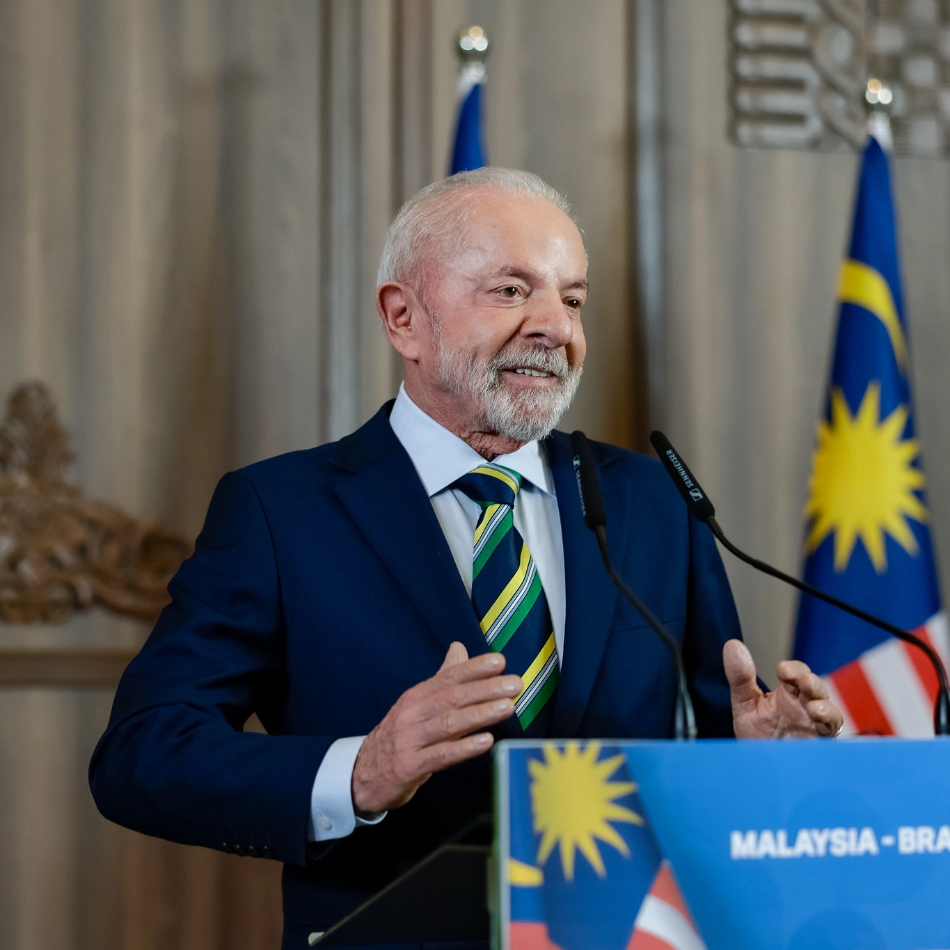 Paraná Pesquisas: governo Lula dá salto de aprovação; veja números