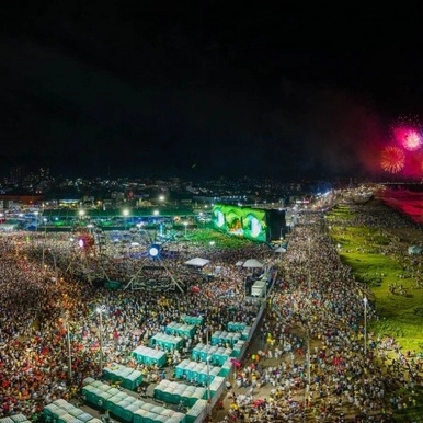 Virada Salvador: confira as atrações do segundo dia de evento