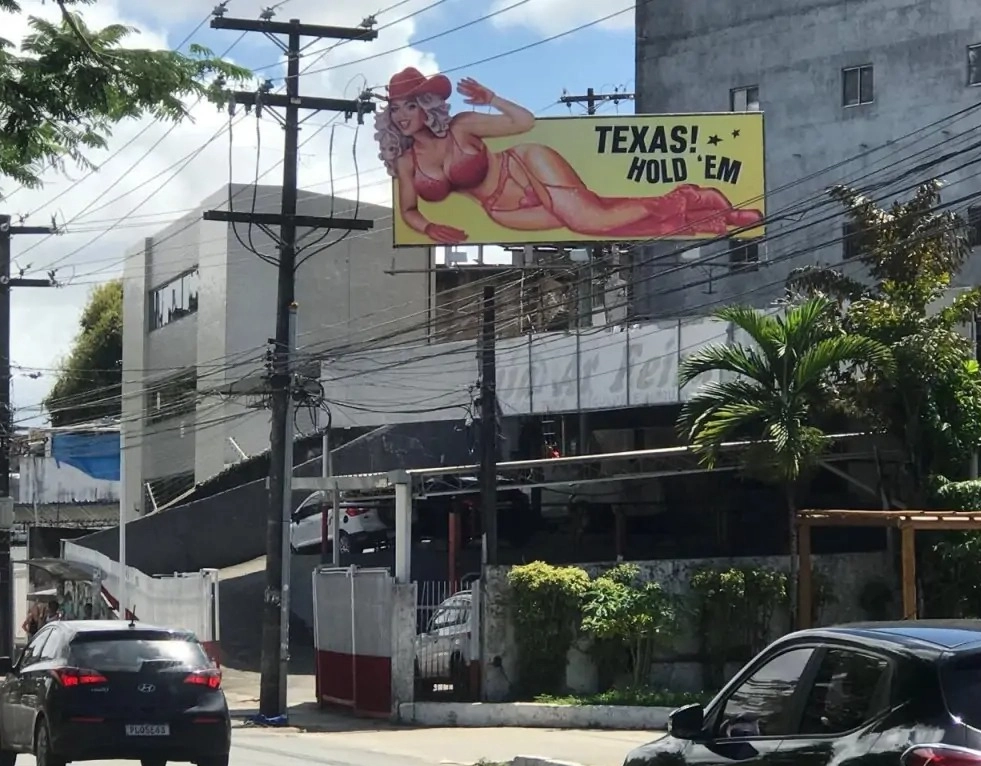 Em Salvador, Beyoncé ganha flashmob inspirado no lançamento de 'Texas Hold 'Em'