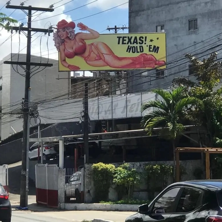 Em Salvador, Beyoncé ganha flashmob inspirado no lançamento de 'Texas Hold 'Em'