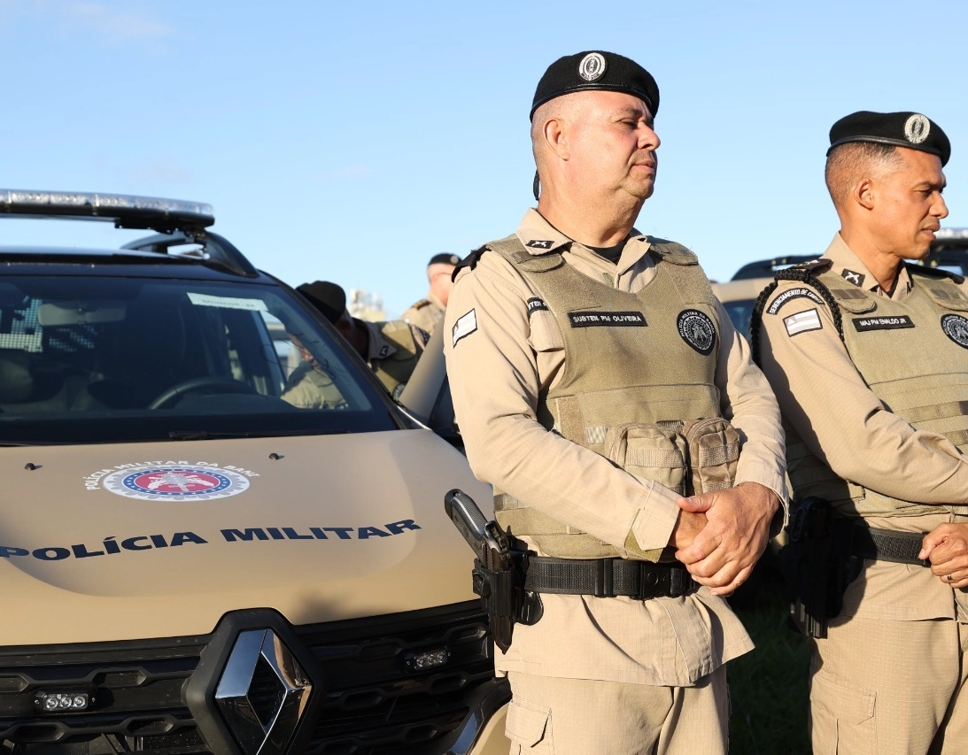 Governo apresenta projetos cria unidades da Rondesp e Caatinga; Polícia Civil também será afetada