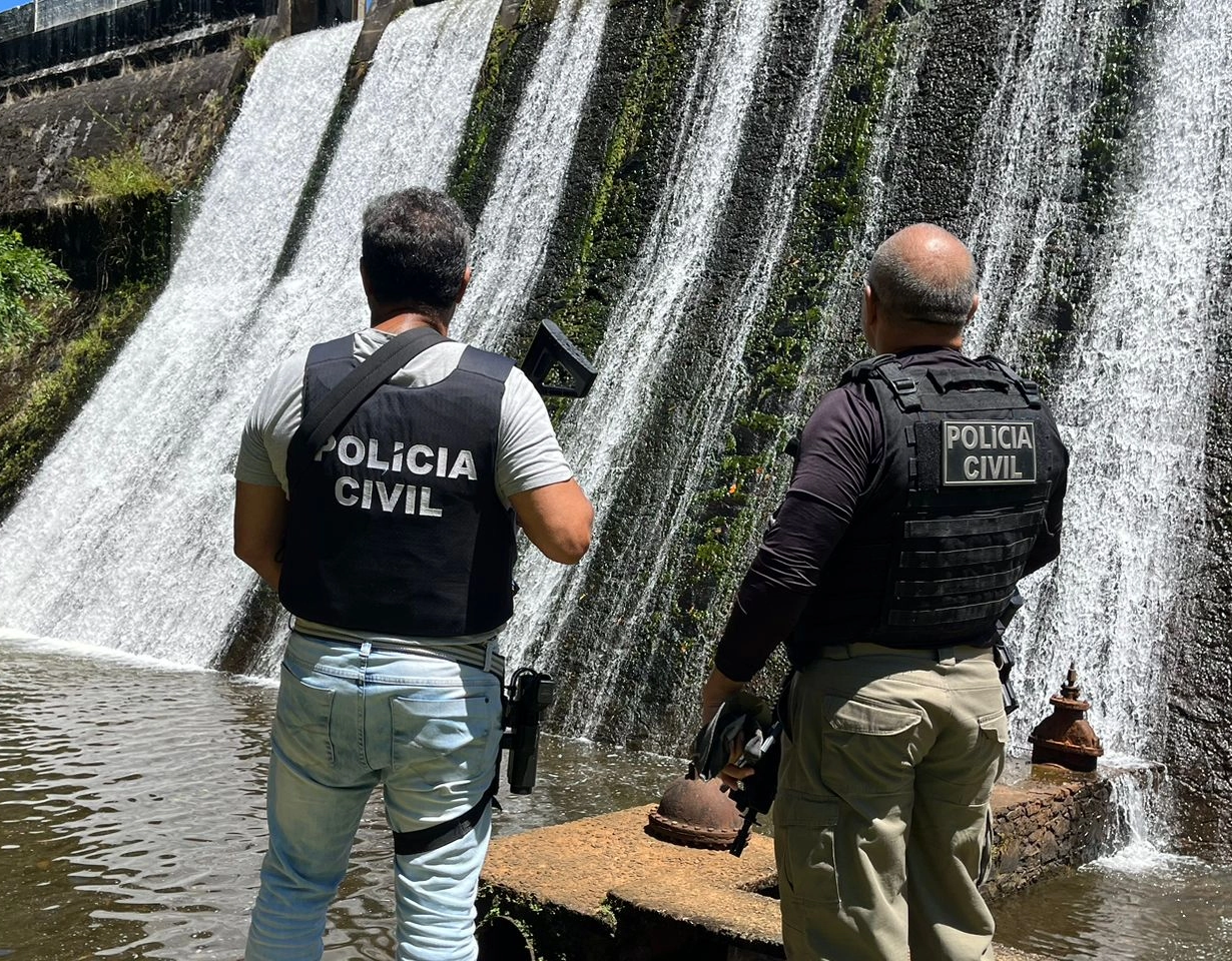 Mistério do ferro-velho: polícia recebe denúncia que pode localizar corpos de operários da Prometais