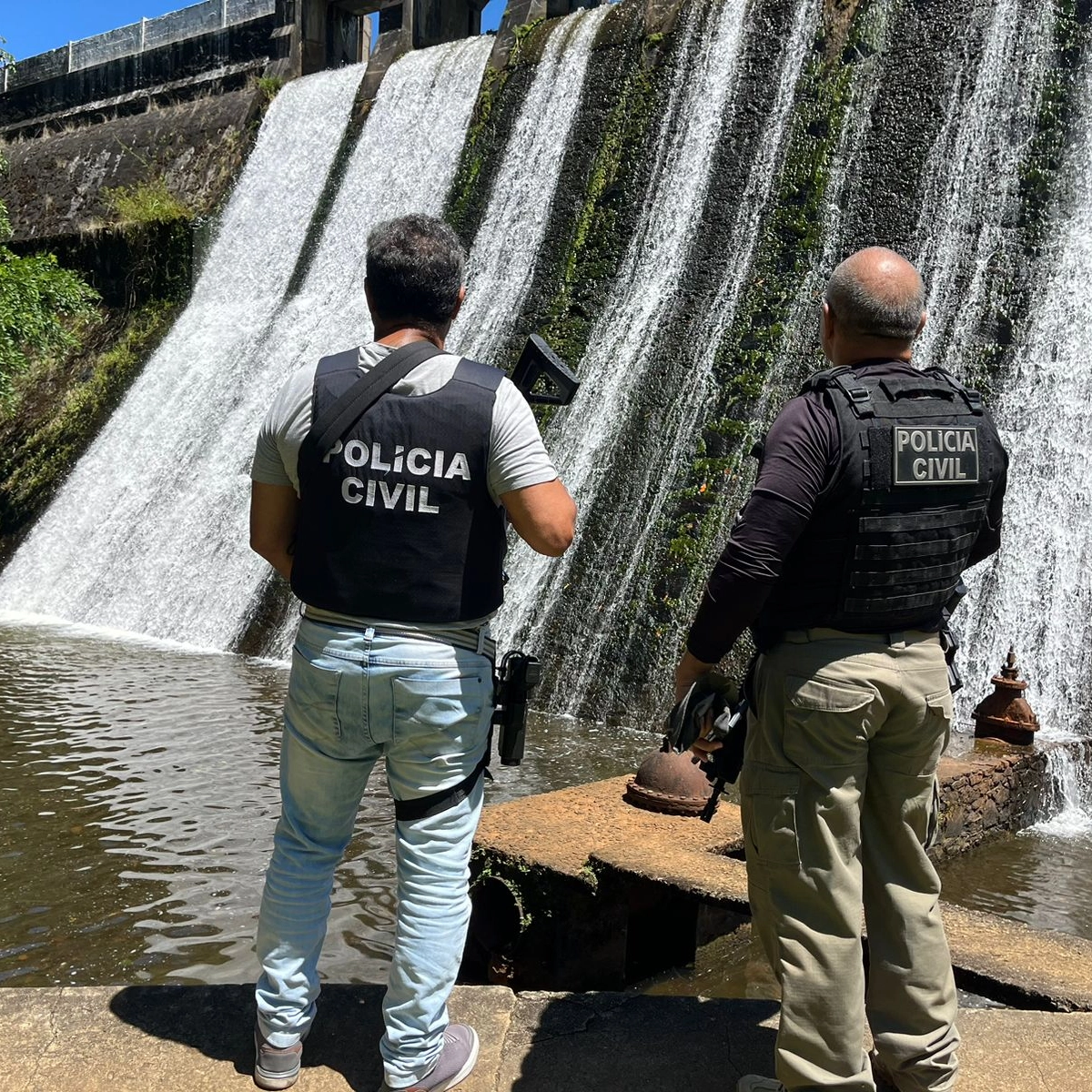 Mistério do ferro-velho: polícia recebe denúncia que pode localizar corpos de operários da Prometais