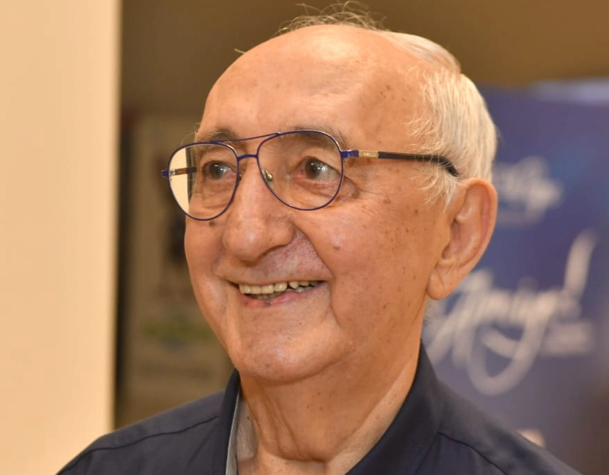 Filme que celebra vida e legado de Pepe Faro emociona convidados na première; produção já está disponível na internet