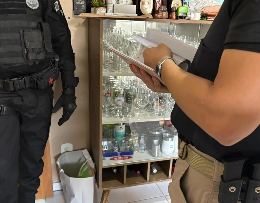 Vereador, ex-secretários e empresários são presos em operação que desviou milhões da saúde na BA e PI