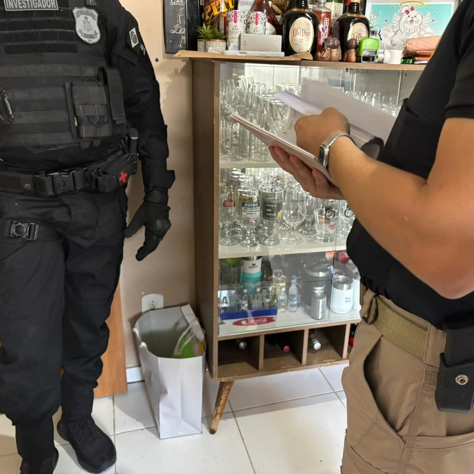 Vereador, ex-secretários e empresários são presos em operação que desviou milhões da saúde na BA e PI