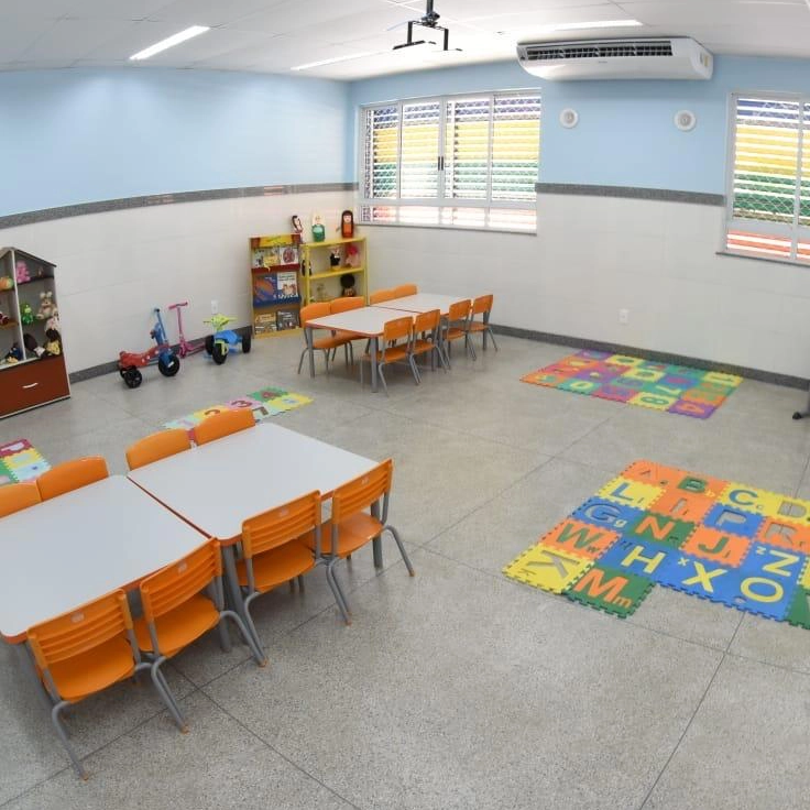 Salvador chega a 145 escolas municipais construídas e reformadas no Governo Bruno