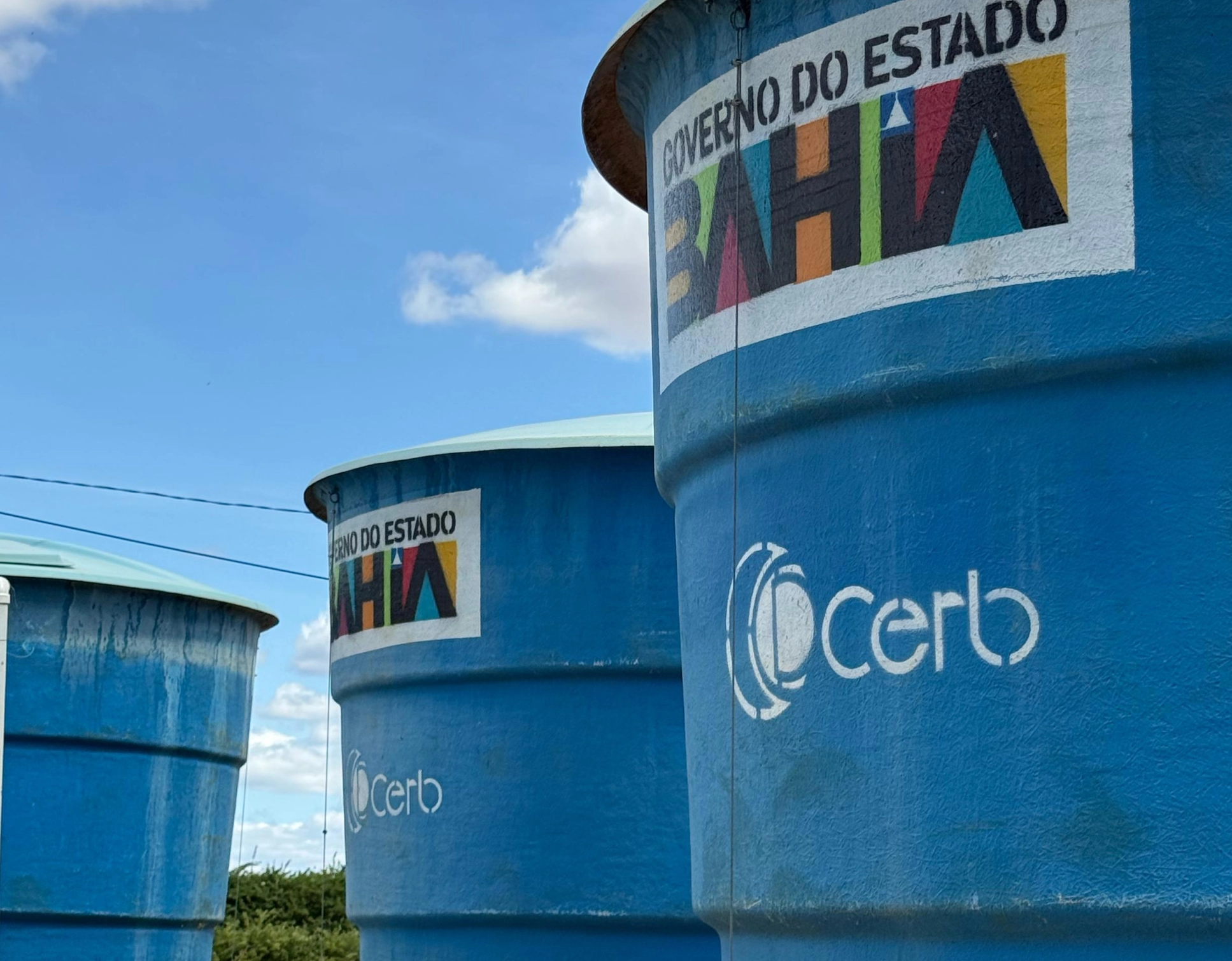 Bahia lidera investimentos em saneamento rural e garante novos projetos no novo PAC em Brasília
