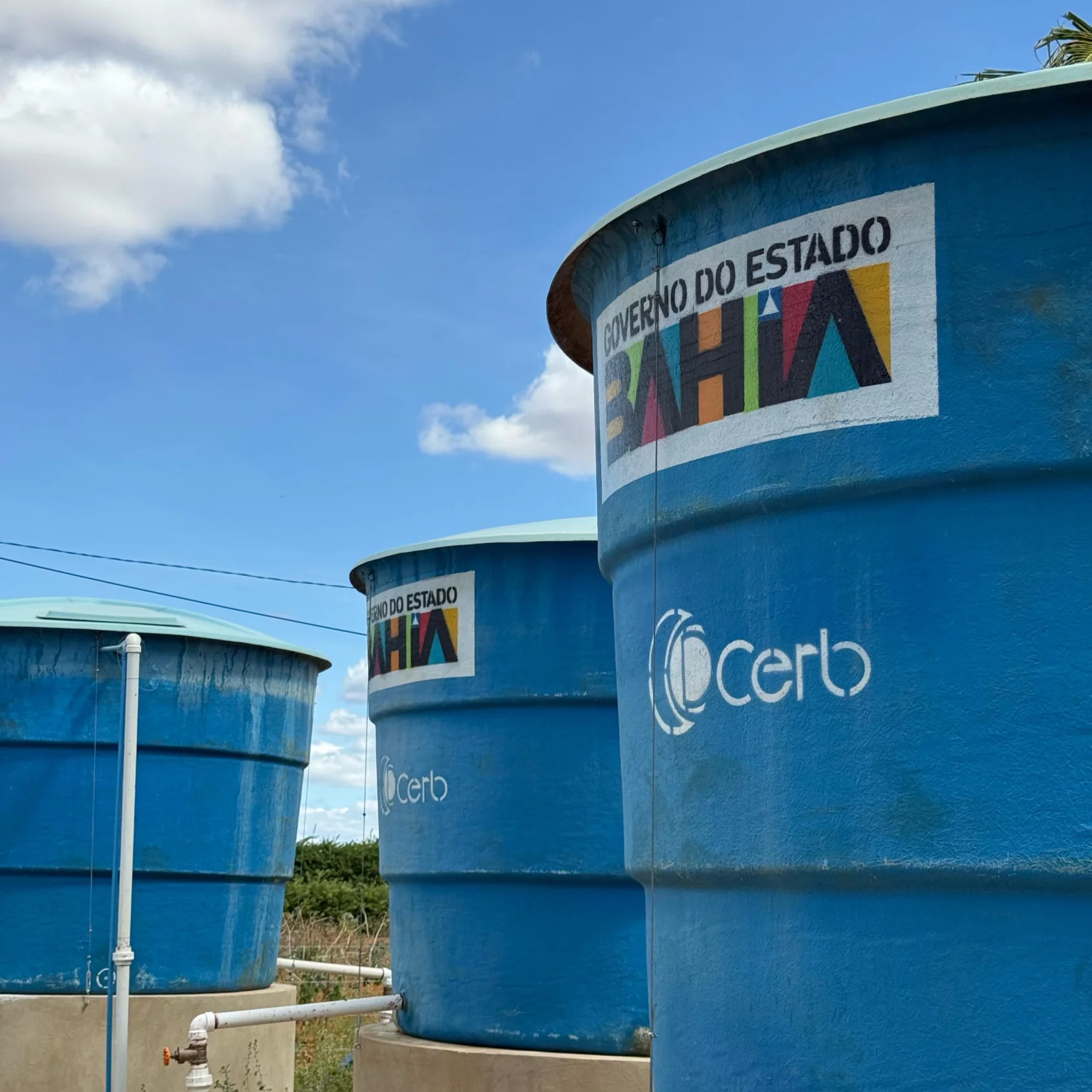 Bahia lidera investimentos em saneamento rural e garante novos projetos no novo PAC em Brasília