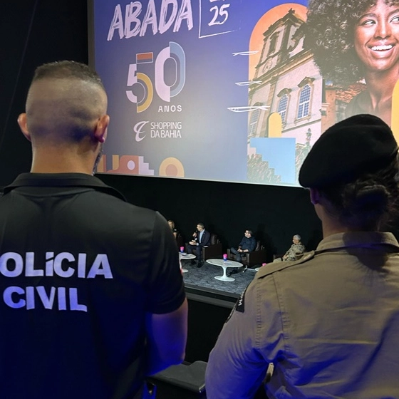 'Operação Abadá' terá policiais infiltrados e reconhecimento facial