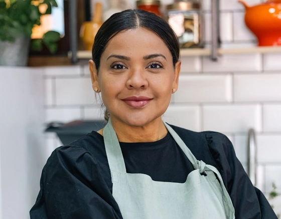Chef renomada, Edinalva Müller reforça importância das escolhas alimentares e dá dicas para mudanças