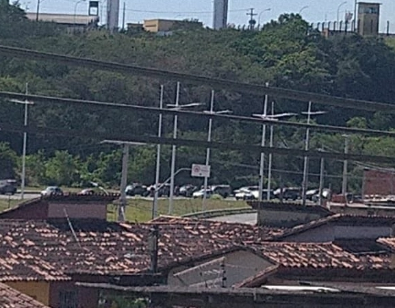 Homens considerados perigosos fogem da cadeia em Salvador e vídeo mostra ação