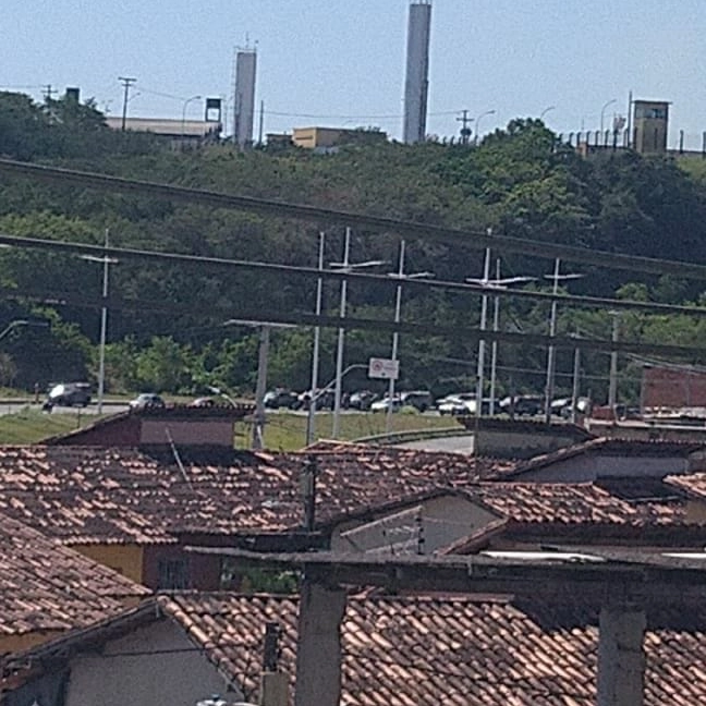 Homens considerados perigosos fogem da cadeia em Salvador e vídeo mostra ação